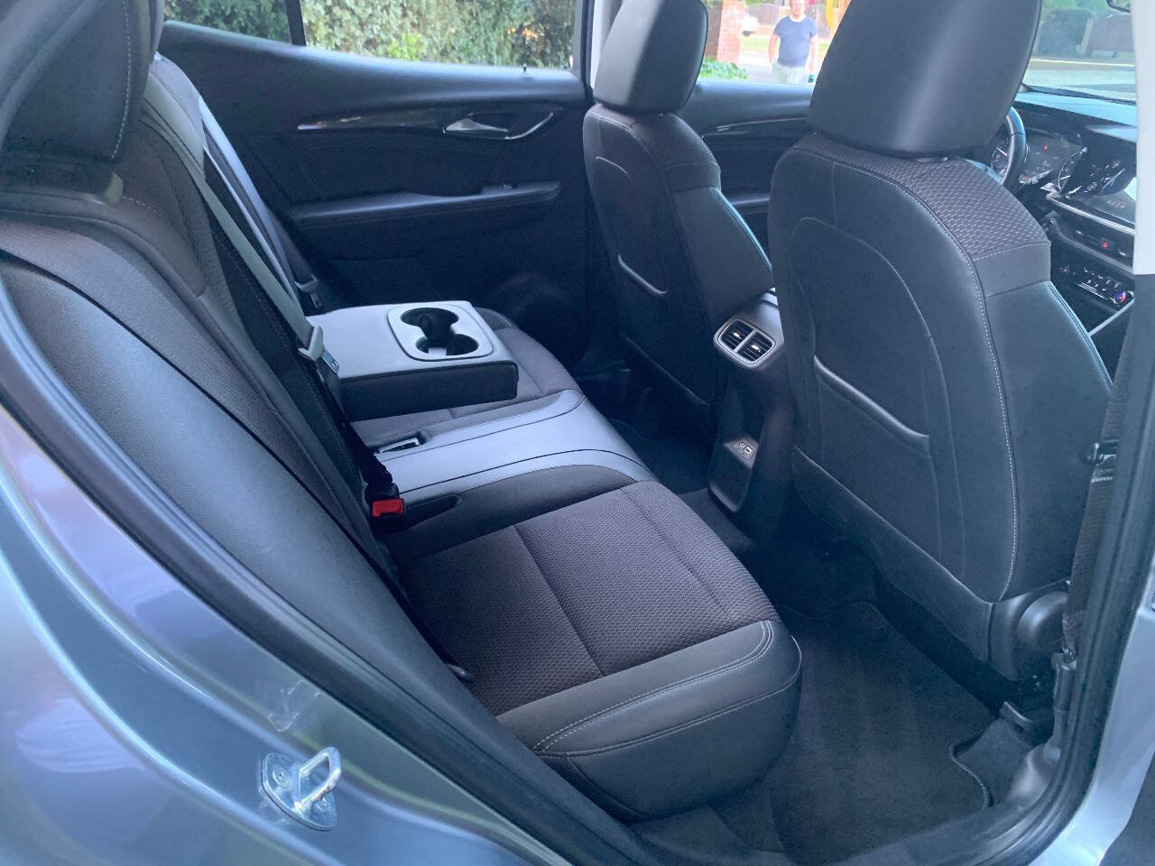 Used 2021 Buick Envision Preferred FWD image 22