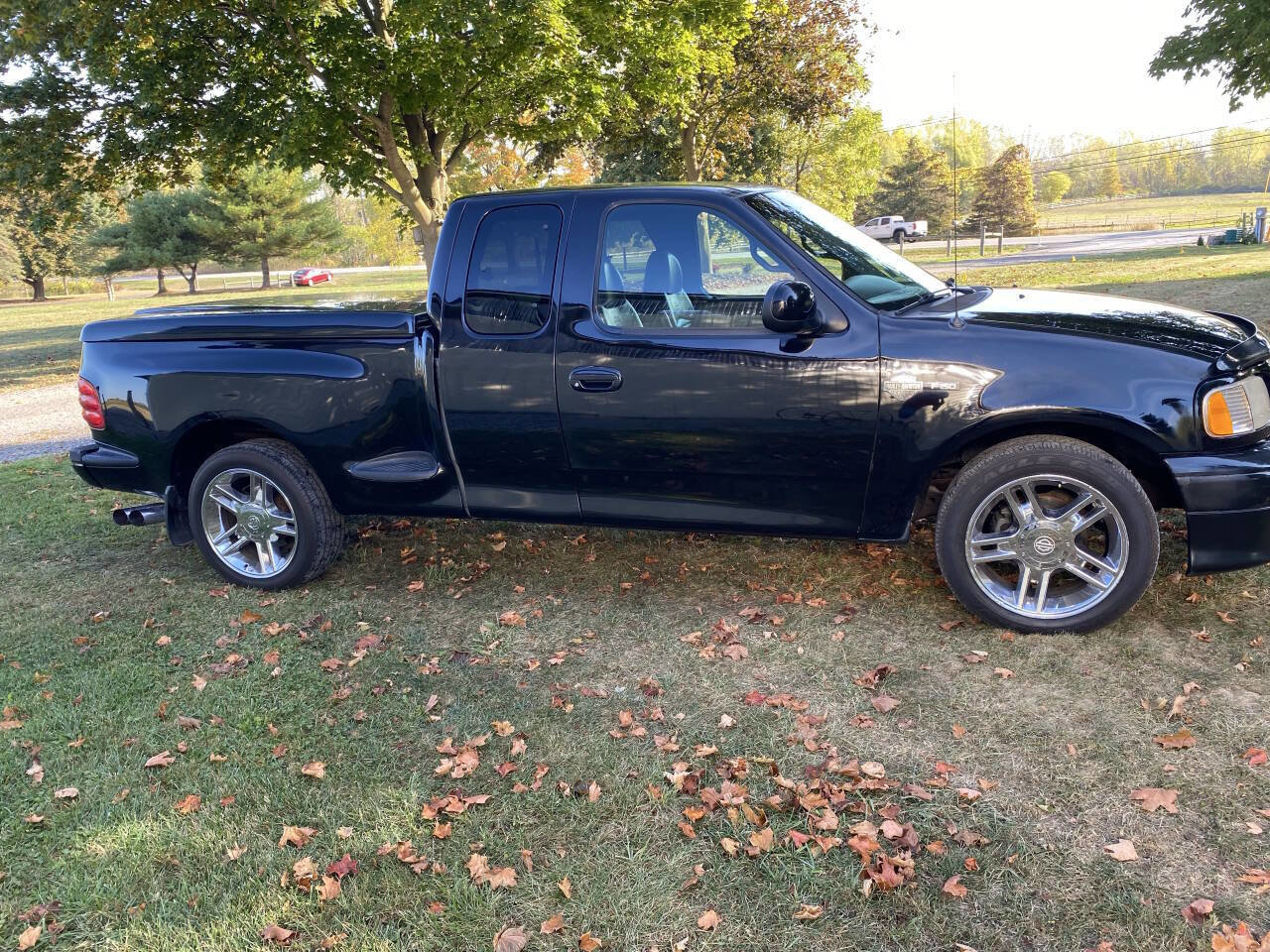 Used 2000 Ford F150 Harley-Davidson image 4