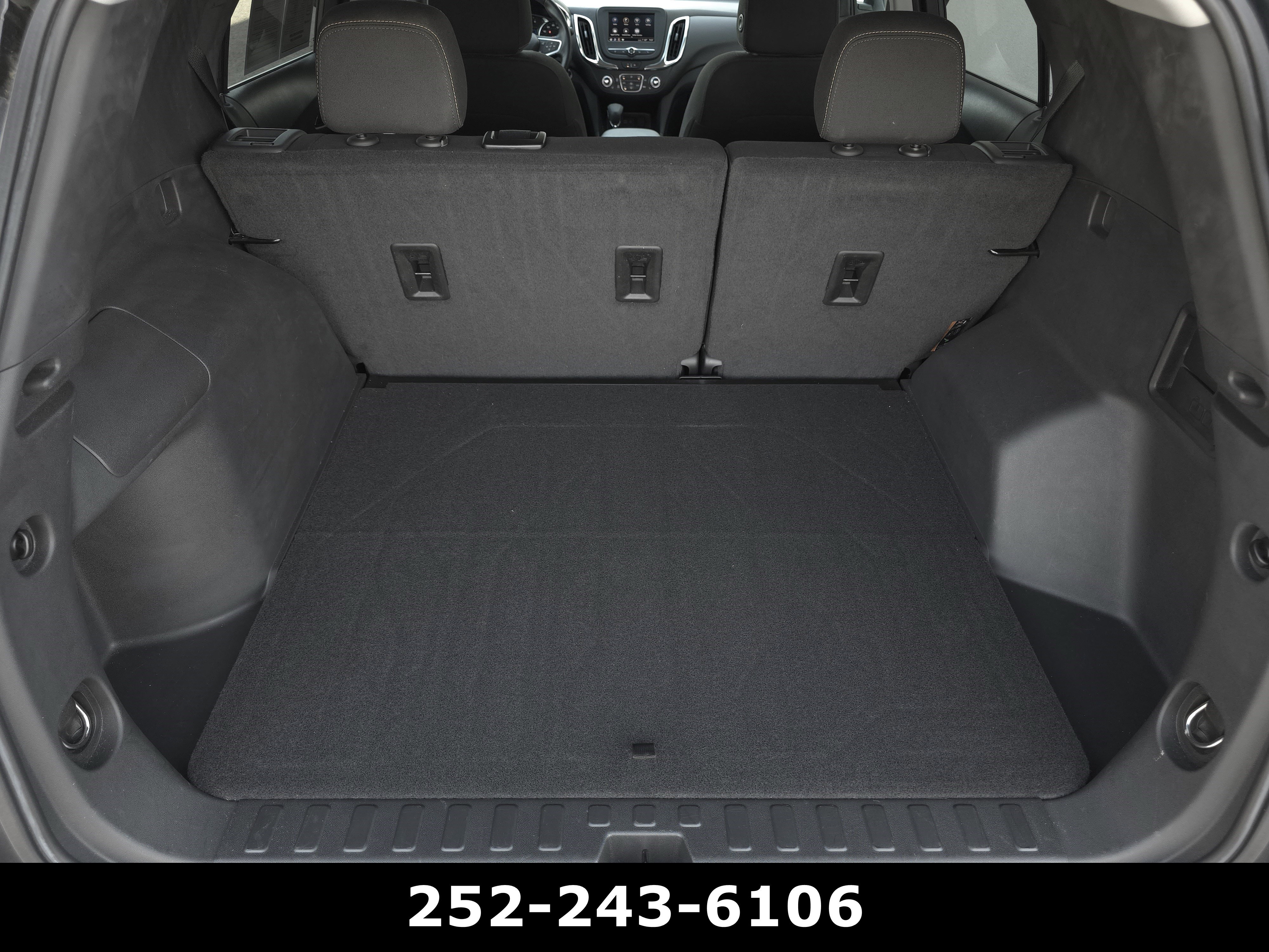 Used 2022 Chevrolet Equinox LT FWD image 29