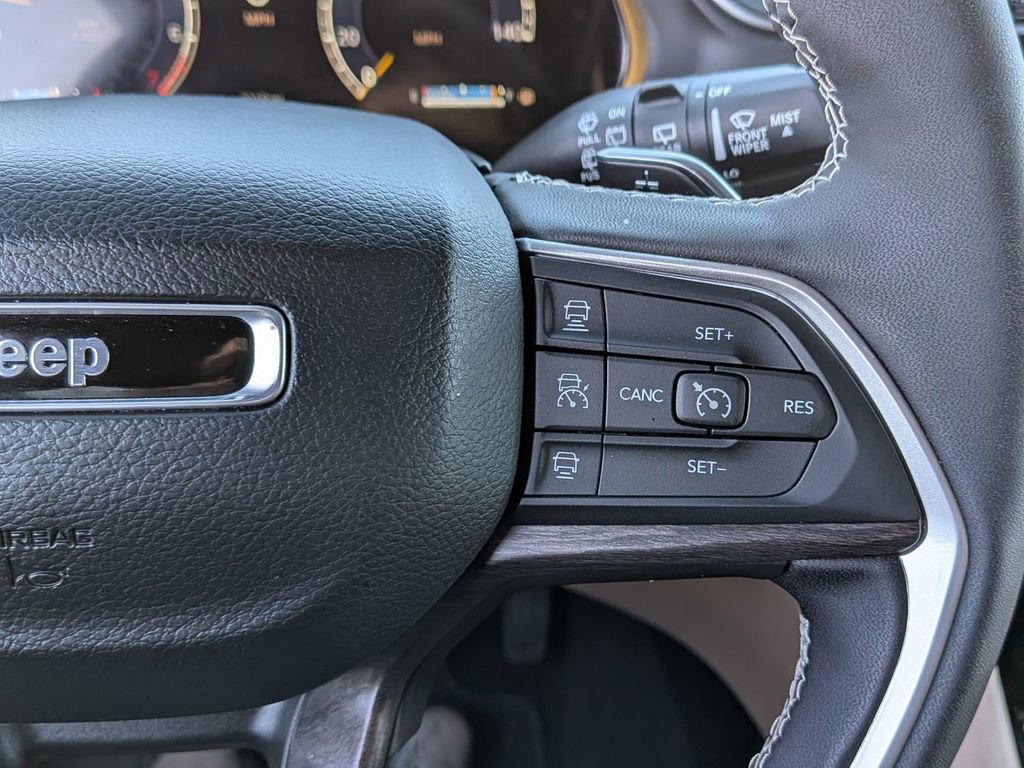 New 2025 Jeep Grand Cherokee L Limited image 20