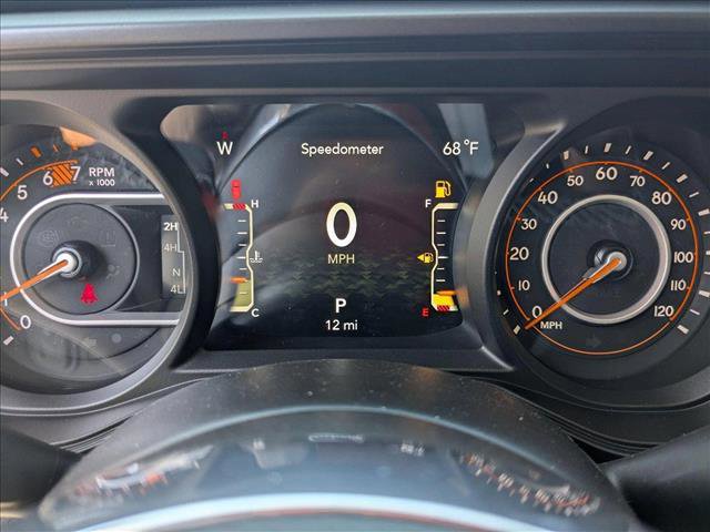 New 2025 Jeep Wrangler Sahara w/ Safety Group image 10