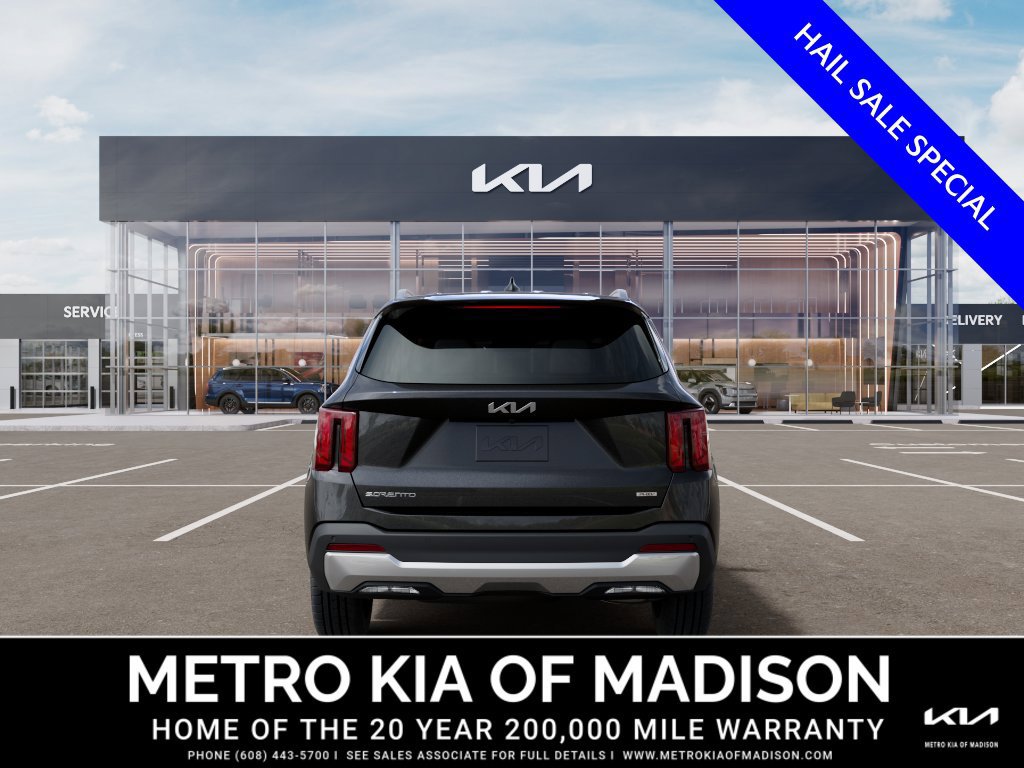 New 2026 Kia Sorento EX w/ EX Premium Package AWD/4WD image 5