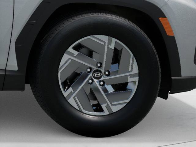 New 2026 Hyundai Tucson Blue SE AWD/4WD image 8