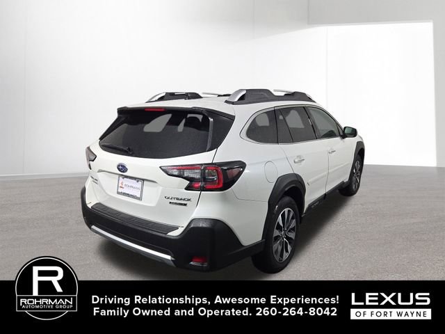 Used 2025 Subaru Outback Touring image 6