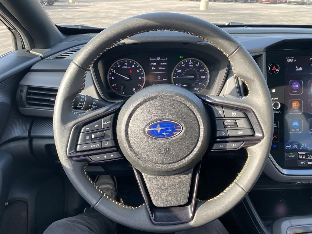 Certified 2025 Subaru Crosstrek 2.5i Sport w/ Crosstrek Mirror Package image 13