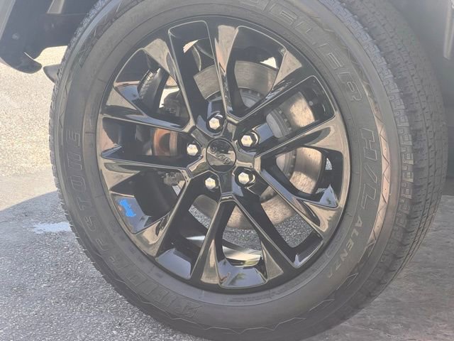 Used 2023 Jeep Wrangler Unlimited Sahara image 46