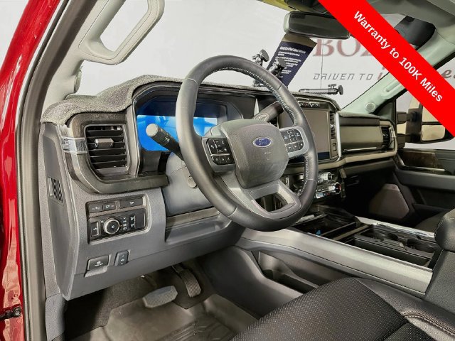 Certified 2024 Ford F350 Lariat w/ Lariat Ultimate Package AWD/4WD image 10
