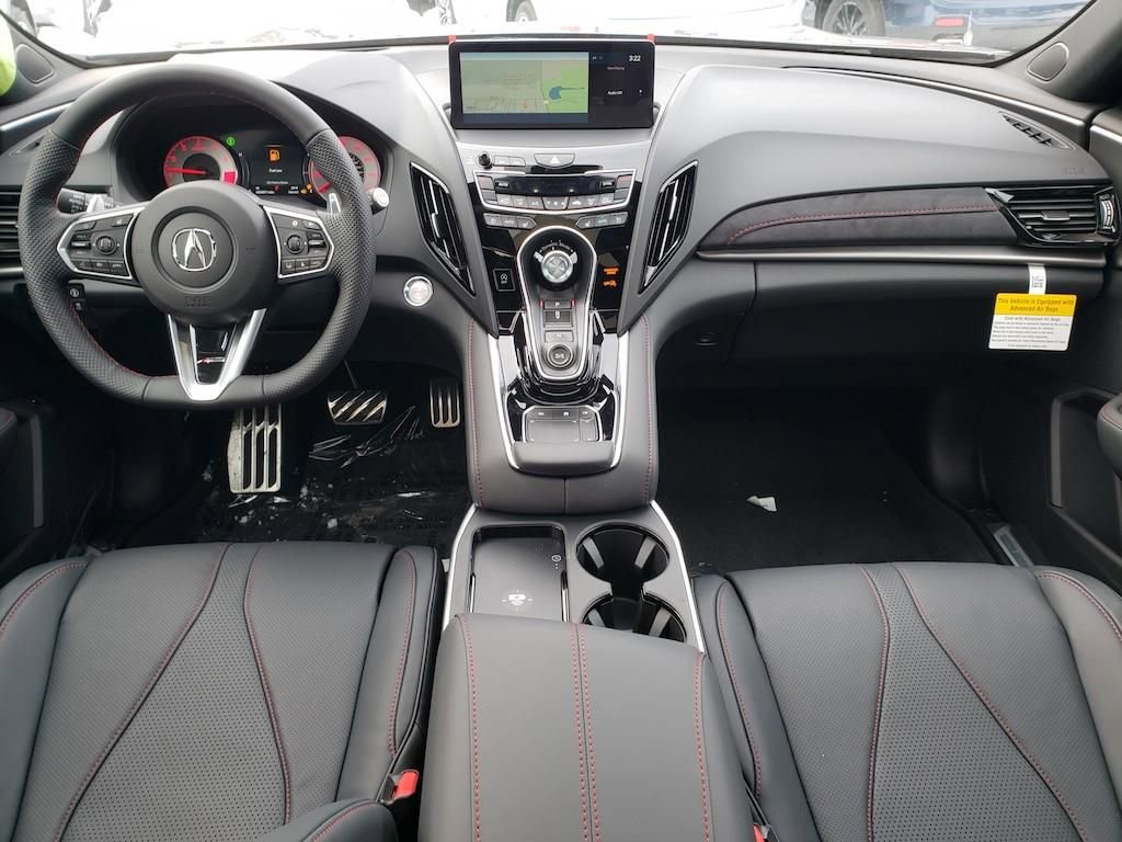 New 2026 Acura RDX A-Spec image 7