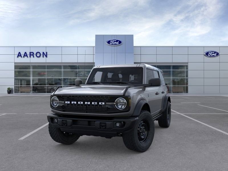 New 2026 Ford Bronco Big Bend AWD/4WD image 3