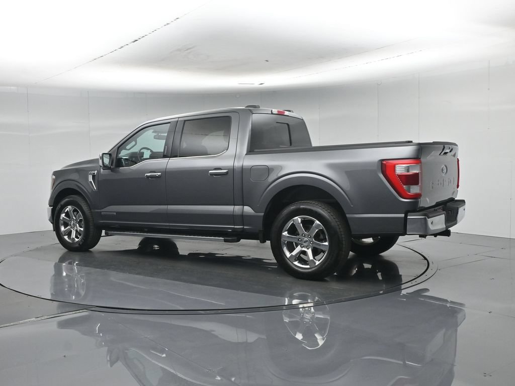 Certified 2023 Ford F150 Lariat w/ Equipment Group 502A High RWD image 7