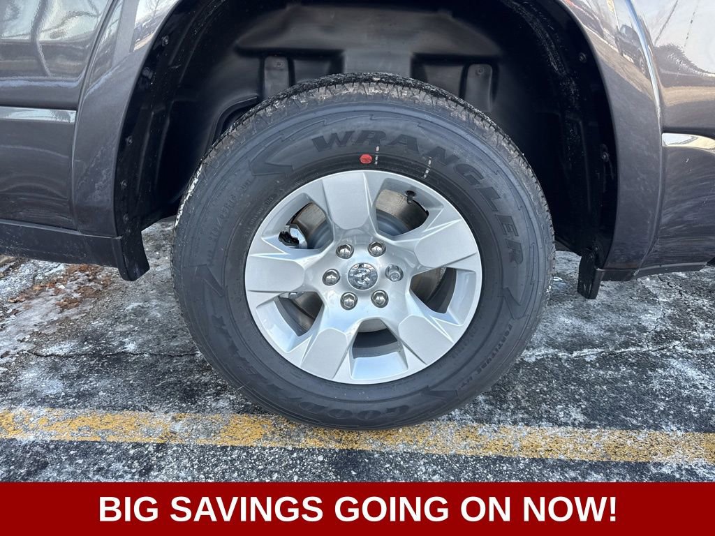 New 2026 RAM 1500 Big Horn image 13