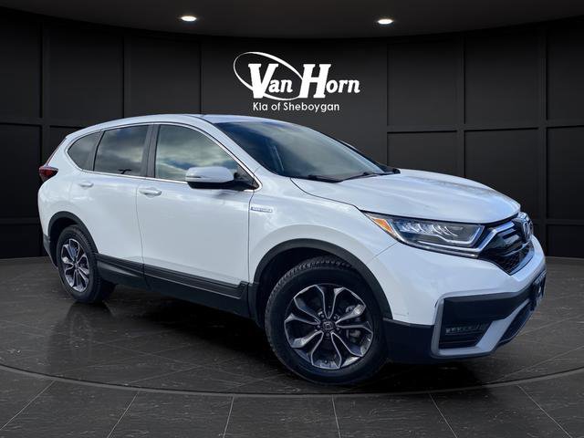 Used 2020 Honda CR-V EX-L image 46