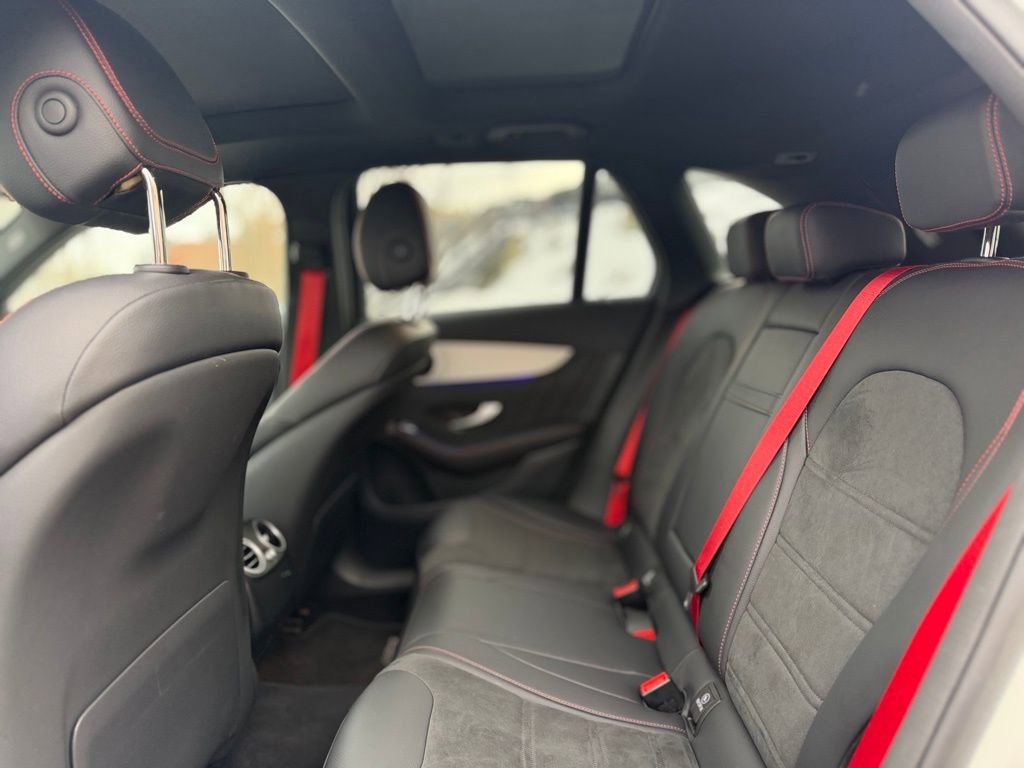 Used 2022 Mercedes-Benz GLC 43 AMG 4MATIC image 20