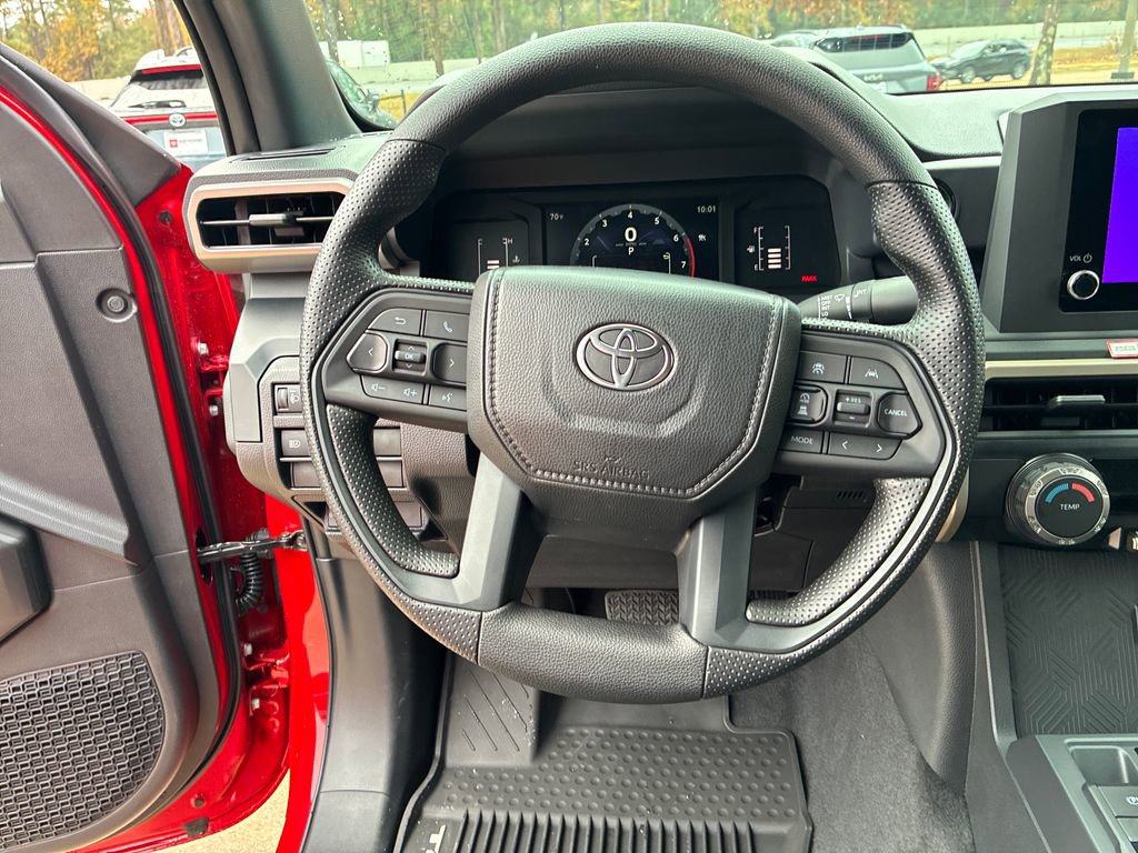 New 2026 Toyota Tacoma SR image 19