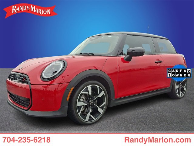 Used 2025 MINI Cooper S