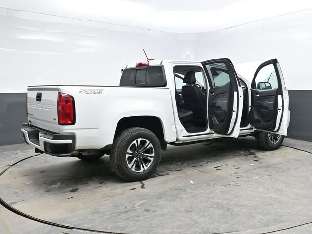 Used 2022 Chevrolet Colorado Z71 w/ Safety Package image 46