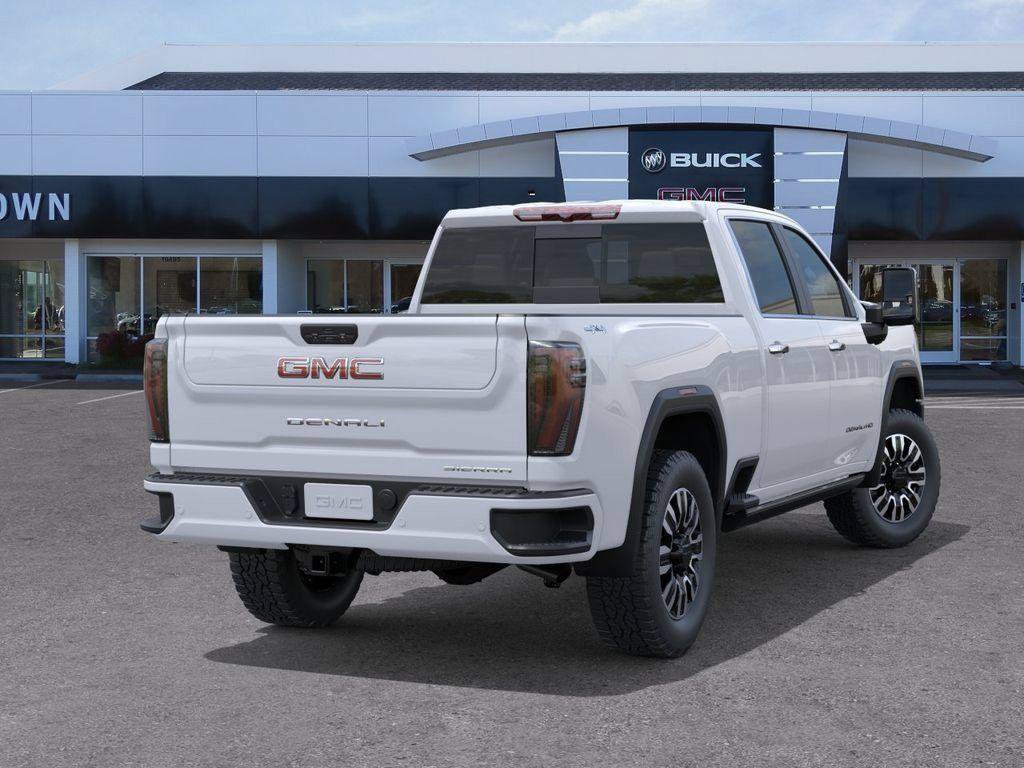 New 2026 GMC Sierra 2500 Denali Ultimate AWD/4WD image 4