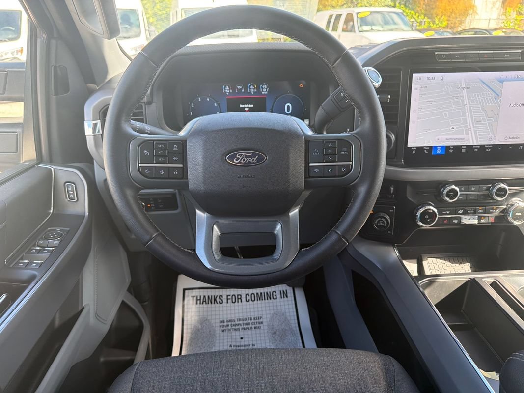 Used 2024 Ford F150 XLT AWD/4WD image 19