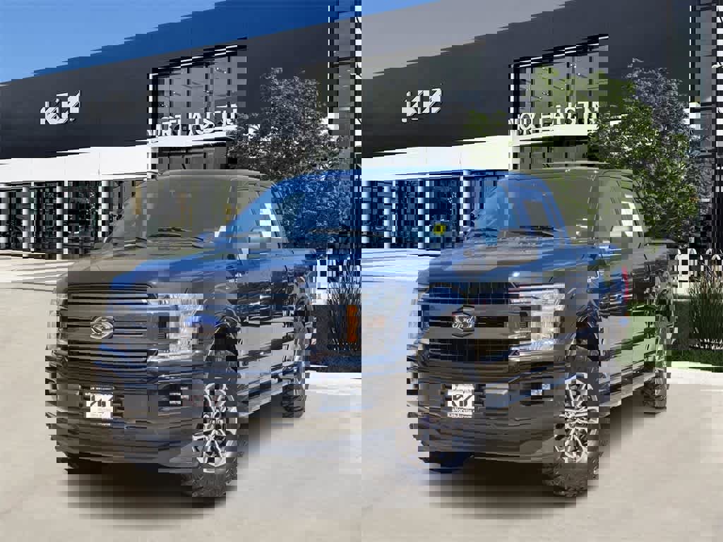 Used 2020 Ford F150 XLT w/ Equipment Group 301A Mid