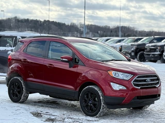 Used 2020 Ford EcoSport SE image 37