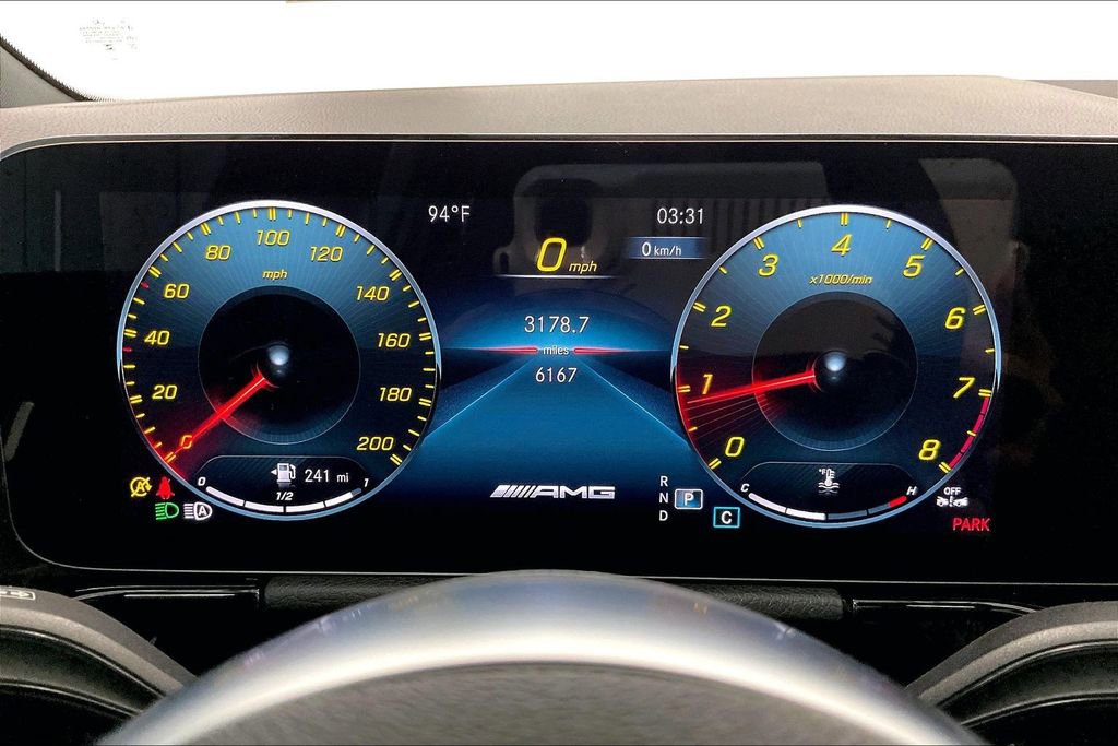 Certified 2023 Mercedes-Benz GLA 45 AMG 4MATIC image 25