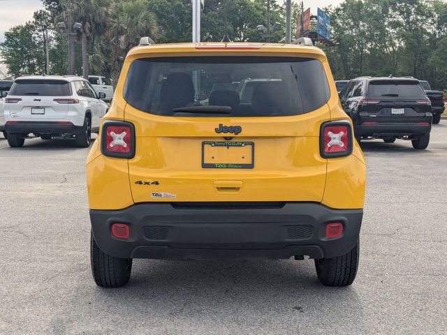 Used 2023 Jeep Renegade Latitude image 7
