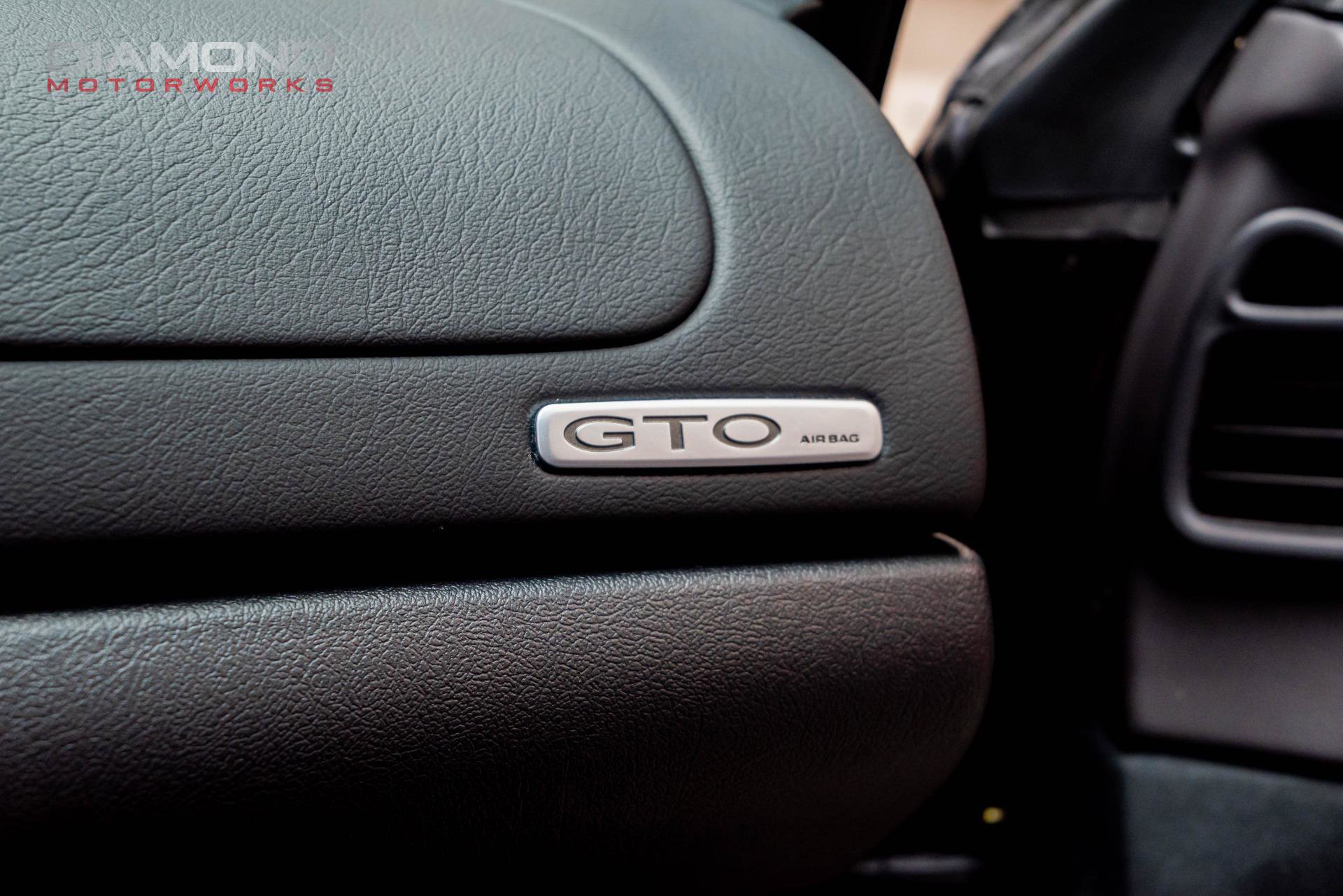 Used 2006 Pontiac GTO image 62