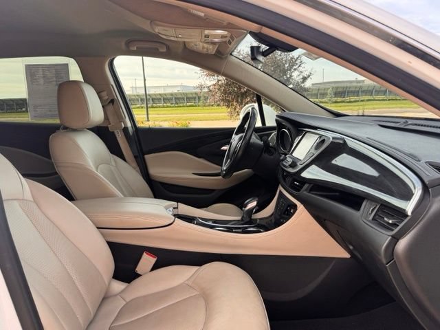 Used 2017 Buick Envision Essence AWD/4WD image 26