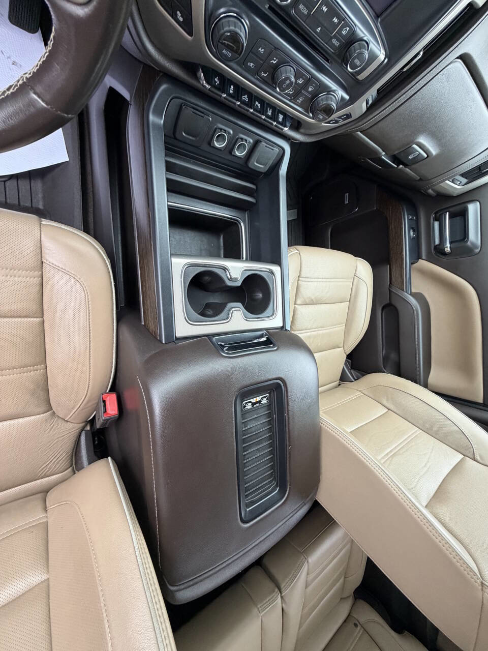 Used 2019 GMC Sierra 3500 Denali w/ Duramax Plus Package image 26