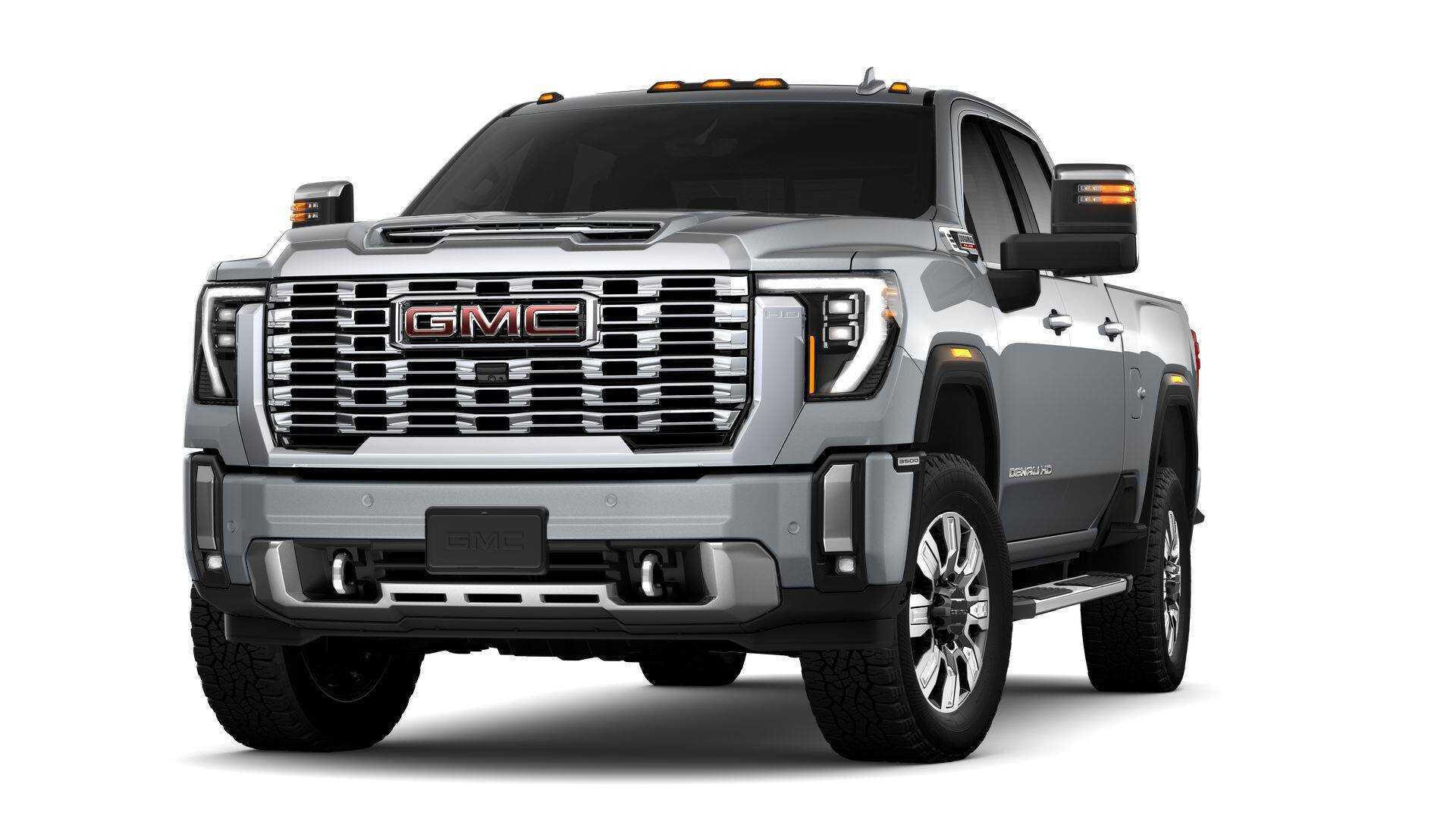 New 2026 GMC Sierra 3500 Denali w/ Denali Reserve Package AWD/4WD image 13