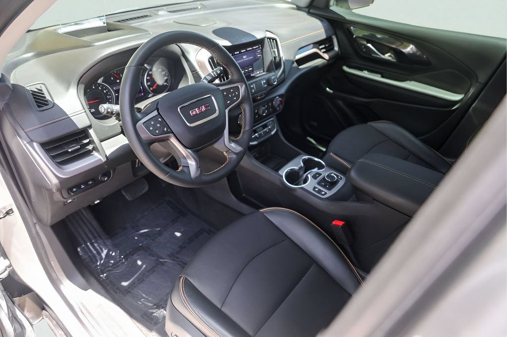 Used 2024 GMC Terrain AT4 w/ Infotainment Package II AWD/4WD image 11