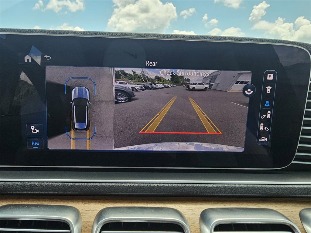 Certified 2024 Mercedes-Benz GLE 350 4MATIC image 21