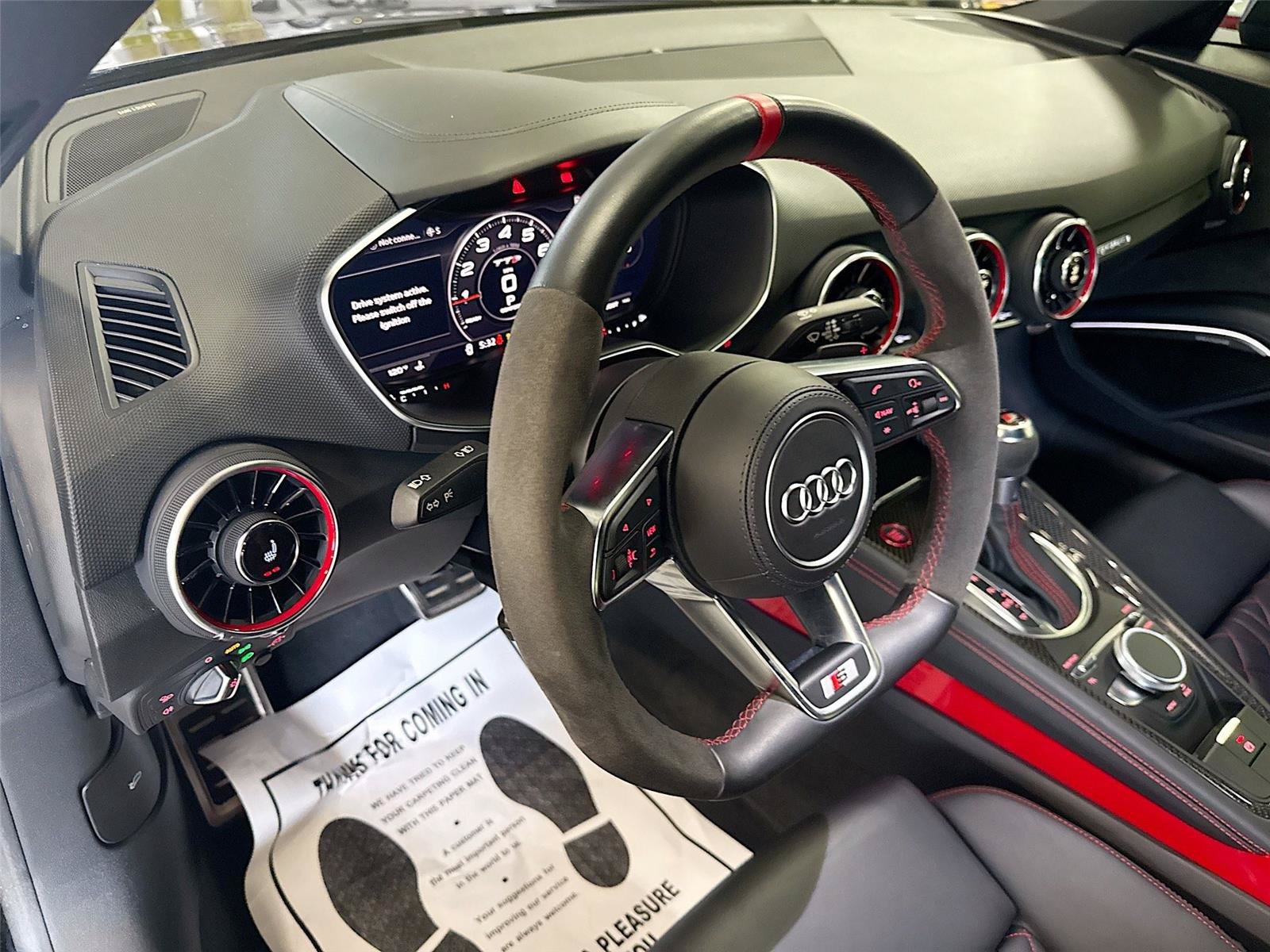 Used 2023 Audi TTS 2.0T Coupe w/ TTS Competition Package AWD/4WD image 9