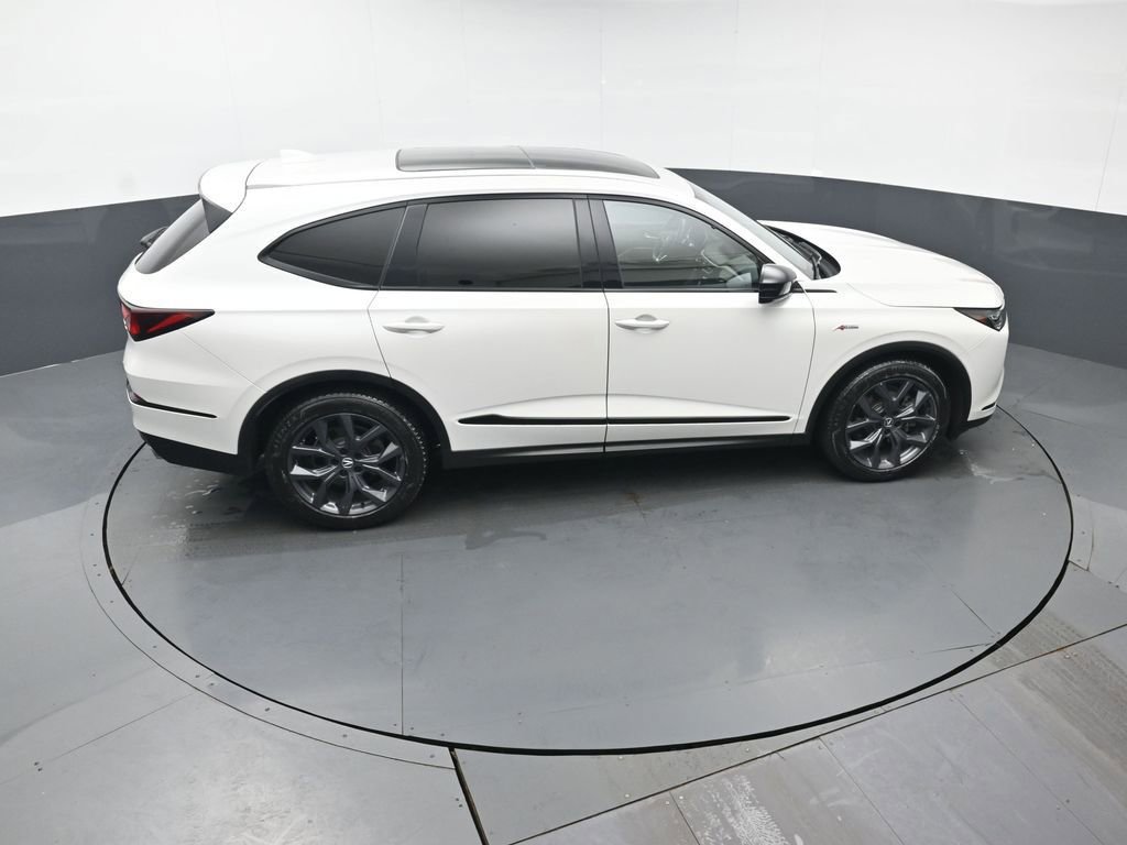 Used 2023 Acura MDX A-Spec image 45
