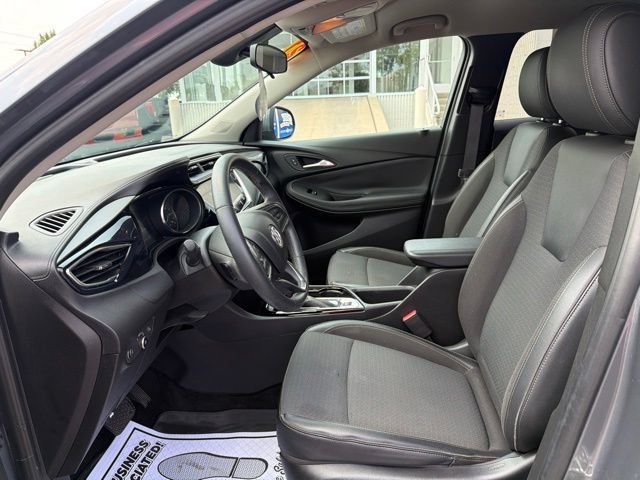 Certified 2021 Buick Encore GX Select w/ Sport Touring Package AWD/4WD image 13