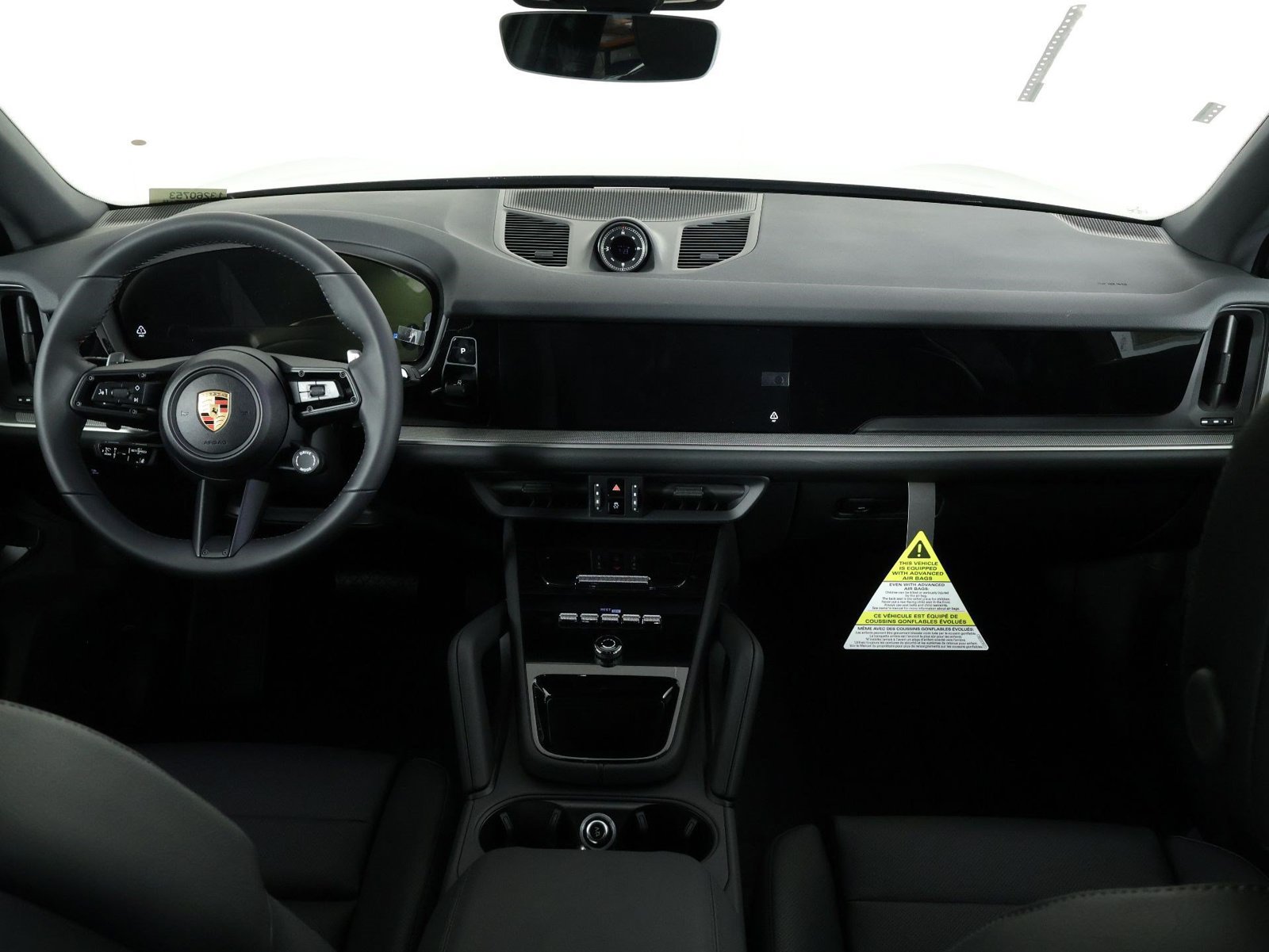 New 2026 Porsche Cayenne AWD/4WD image 11