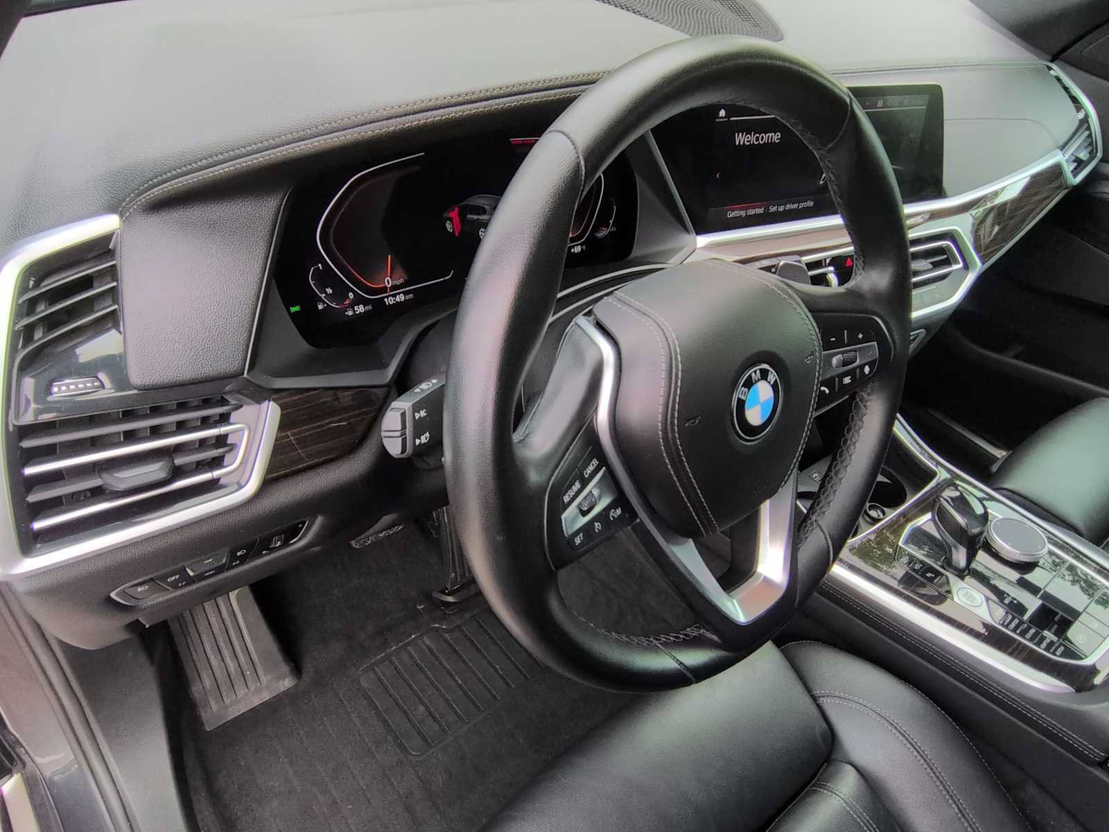 Used 2021 BMW X5 xDrive40i w/ Convenience Package AWD/4WD image 10