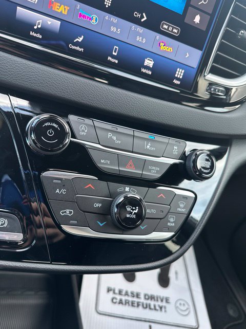 New 2027 Chrysler Pacifica LX FWD image 20