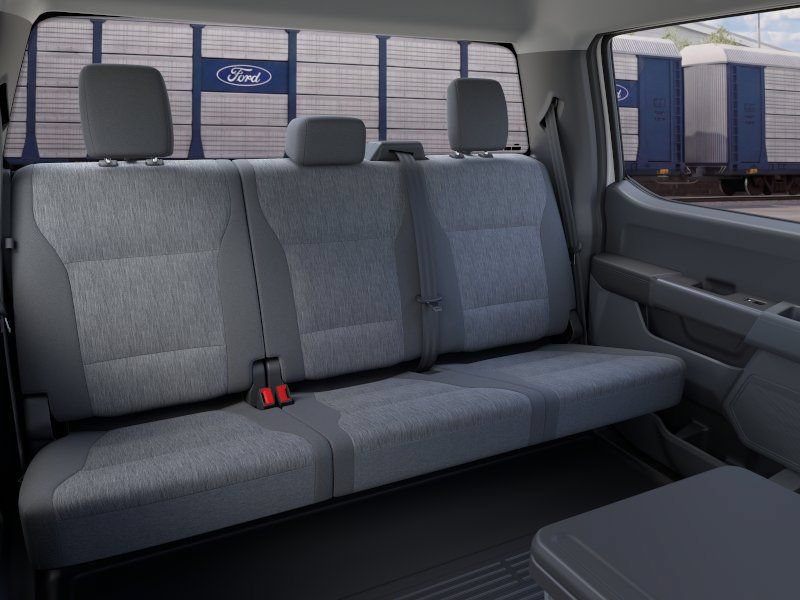 New 2026 Ford F250 XL w/ STX Appearance Package AWD/4WD image 12