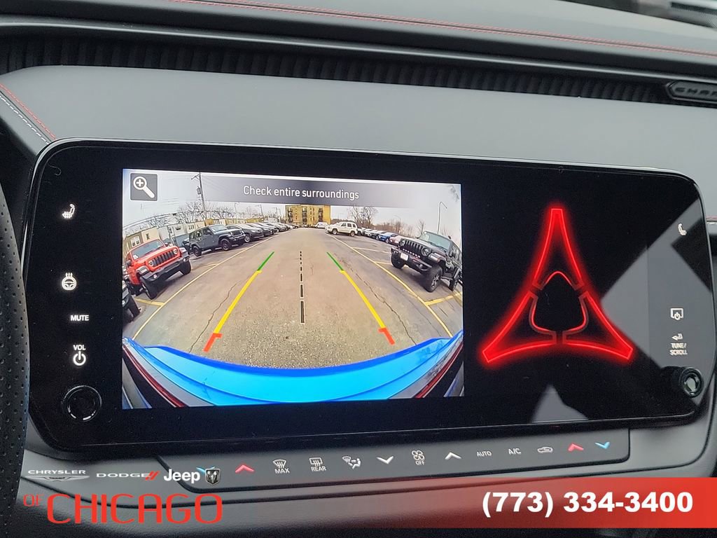 New 2026 Dodge Charger Scat Pack w/ Blacktop Package image 24