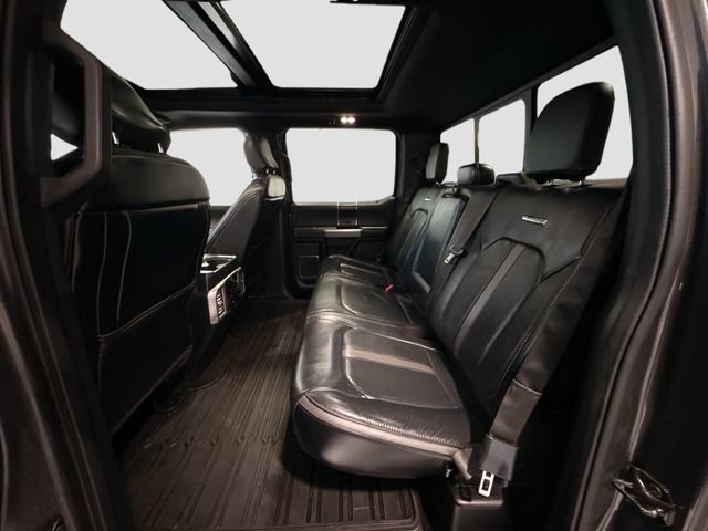 Used 2020 Ford F150 Platinum w/ Equipment Group 701A Luxury image 22