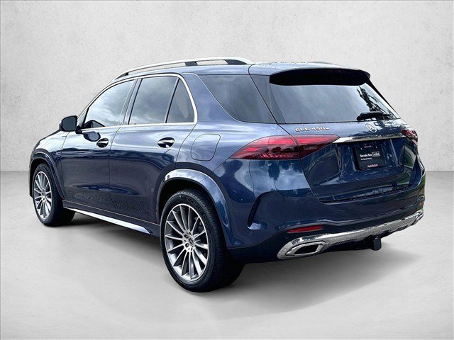 Used 2024 Mercedes-Benz GLE 450e 4MATIC image 12