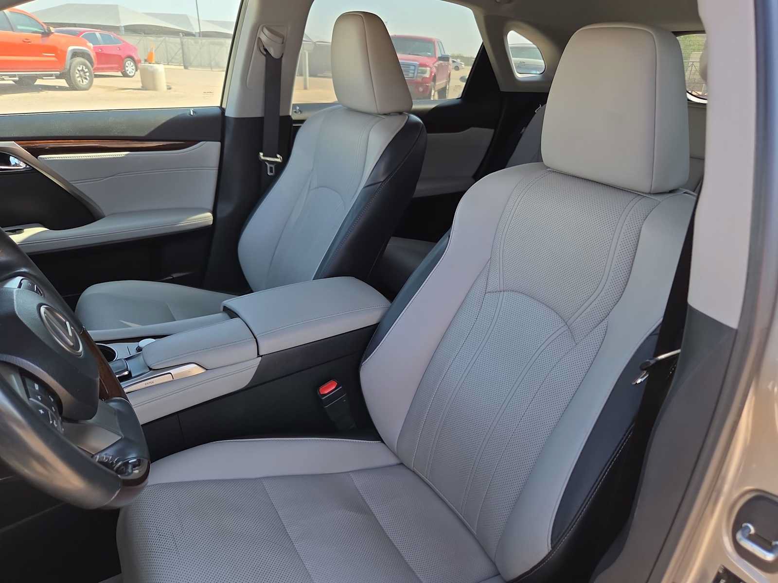 Used 2017 Lexus RX 350 FWD w/ Premium Package image 15