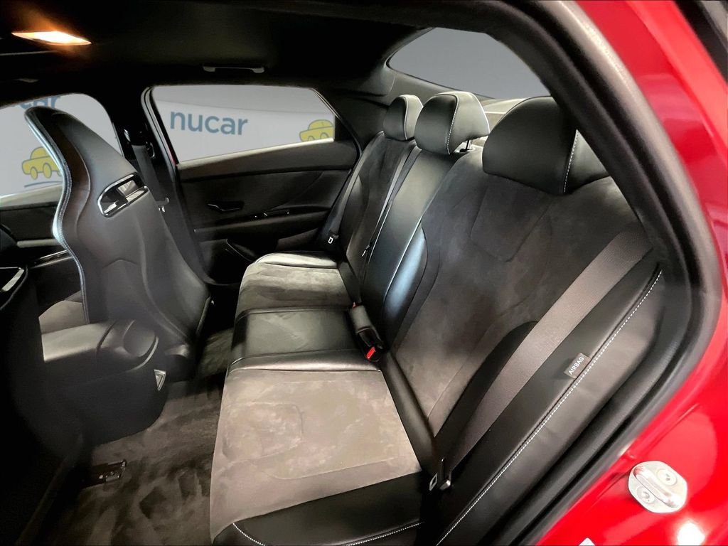 Used 2025 Hyundai Elantra N FWD image 15