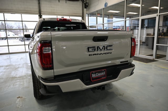 New 2026 GMC Canyon Elevation w/ Convenience Package image 5