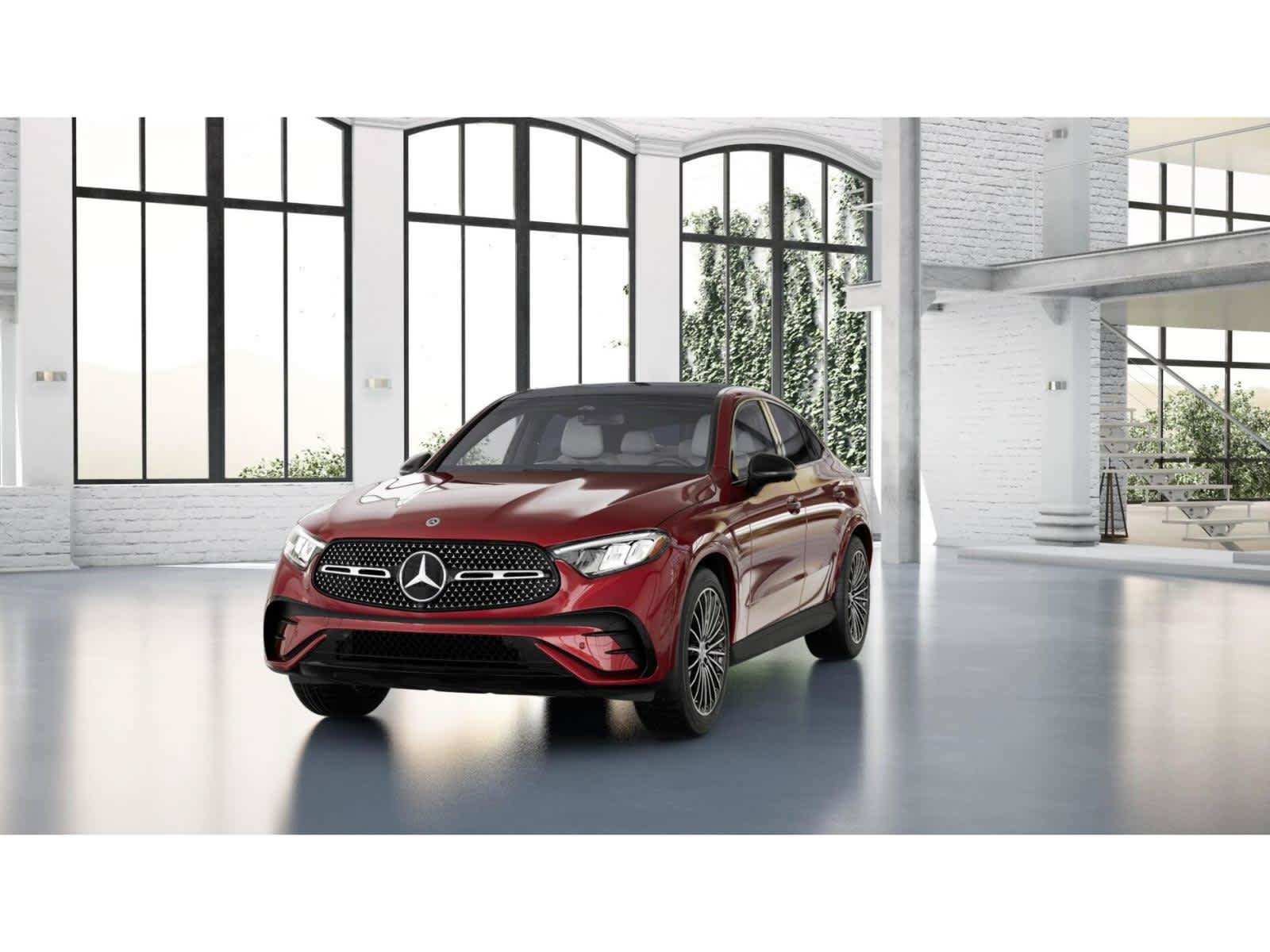 New 2027 Mercedes-Benz GLC 300 4MATIC image 40