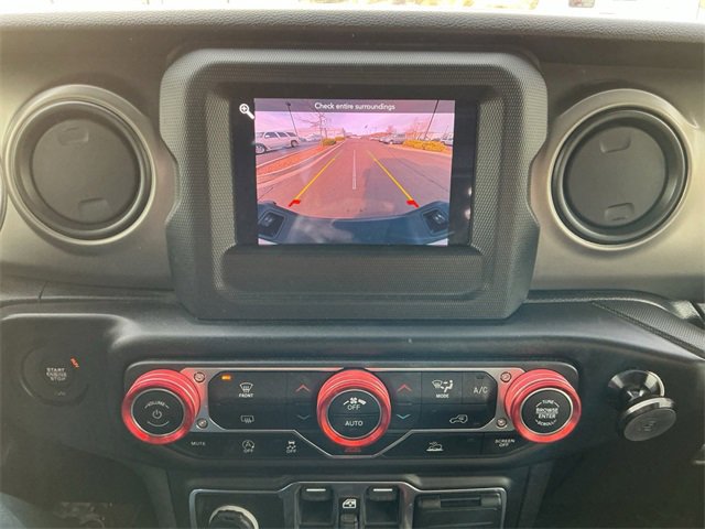 Used 2020 Jeep Gladiator Sport w/ Quick Order Package 24S image 30