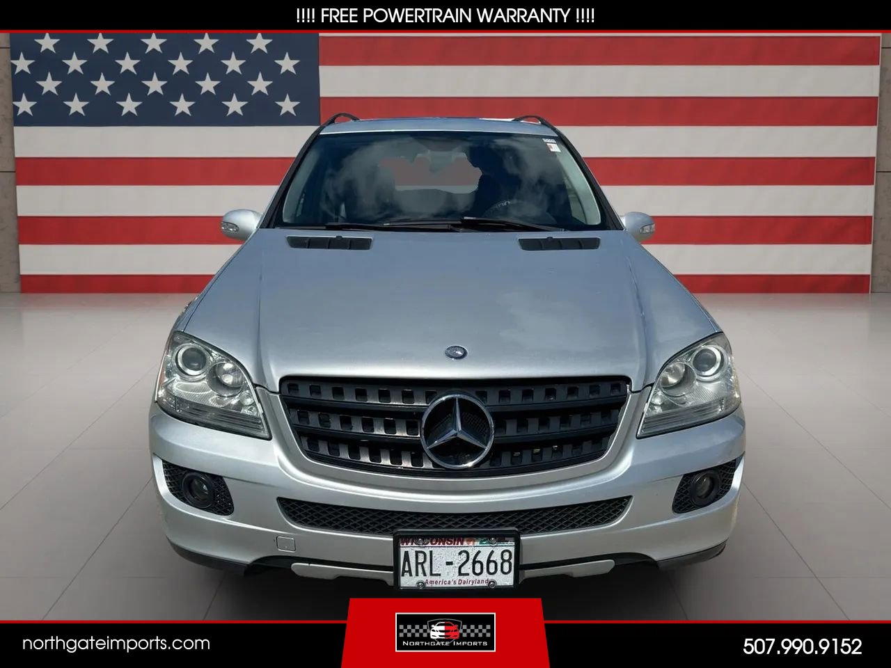 Used 2006 Mercedes-Benz ML 350 4MATIC image 10