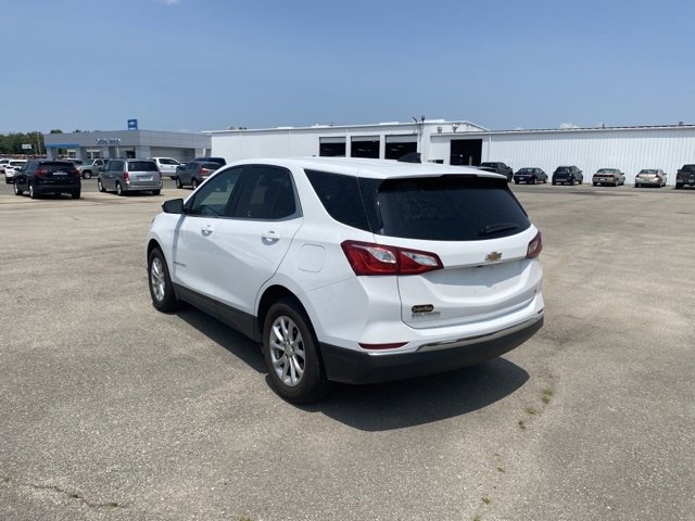 Used 2021 Chevrolet Equinox LT image 4