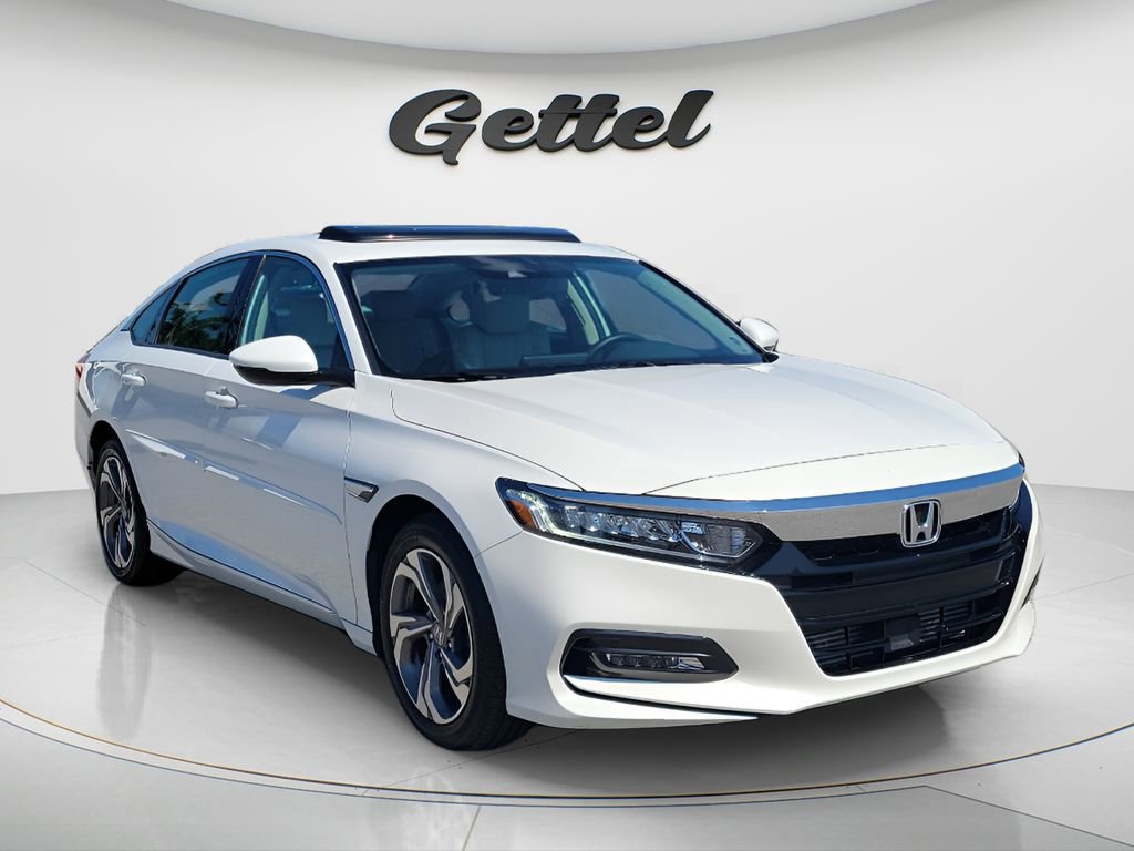 Used 2018 Honda Accord EX-L image 3
